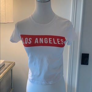 Forever 21 Los Angeles t shirt